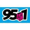 Logo da Metro 95.1
