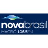 Logo da NovaBrasil FM