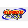Logo da Rádio Cidade FM
