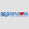 Logo da Difusora FM