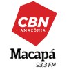 Logo da CBN Amazônia
