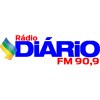 Logo da Diário FM