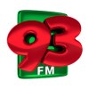 Logo da Rádio 93 FM