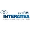 Logo da Rádio Interativa