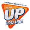 Logo da Rádio Up FM
