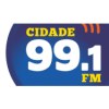 Logo da Cidade FM