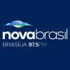 Logo da NovaBrasil FM