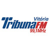 Logo da Tribuna FM