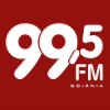 Logo da 99,5 FM