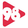 Logo da 98 FM
