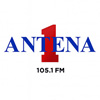 Logo da Antena 1