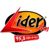 Logo da Líder FM