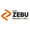 Logo da Zebu FM