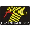 Logo da Rádio Cidade 97.9 FM