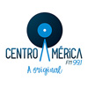 Logo da Centro América