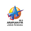 Logo da Arapuan FM