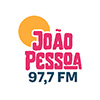 Logo da João Pessoa FM