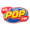 Logo da Rádio Pop FM