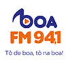 Logo da Boa FM