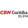 Logo da CBN Curitiba