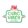 Logo da Ouro Verde FM