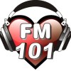 Logo da FM 101