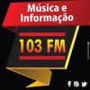 Logo da 103 FM