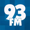 Logo da 93 FM