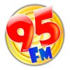 Logo da 95 FM