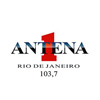 Logo da Antena 1