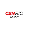 Logo da CBN FM