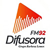 Logo da Difusora FM