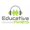 Logo da Educativa FM