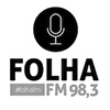 Logo da Folha FM