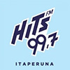 Logo da Hits FM