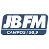 Logo da JB FM