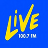 Logo da Live FM