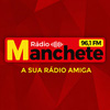 Logo da Manchete FM
