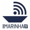 Logo da Rádio Marinha