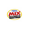 Logo da Mix FM