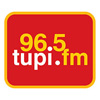 Logo da Tupi FM