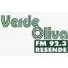 Logo da Verde-Oliva FM