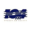 Logo da Rádio 104 FM