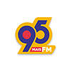 Logo da 95 Mais FM