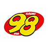Logo da Rádio 98 FM
