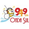 Logo da Onda Sul FM