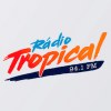 Logo da Rádio Tropical