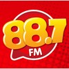 Logo da Rádio 88.7 FM