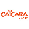Logo da Caiçara FM