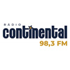 Logo da Continental FM